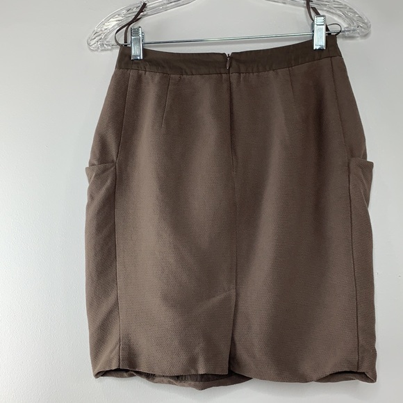 Anthropologie Fei mini tulip  skirt - Picture 3 of 7